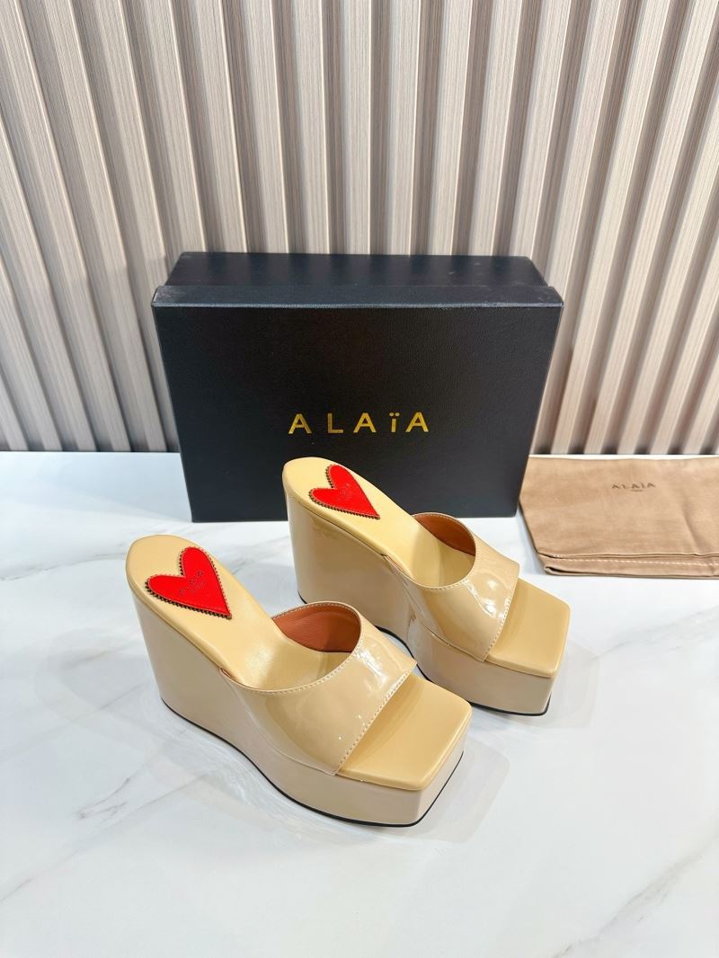 Alaia Sandals